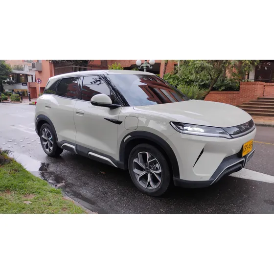 Byd Yuan Up 0.0 Ev Fwd