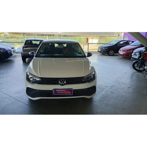 Volkswagen Polo Track 1.0 Flex 12v 5p