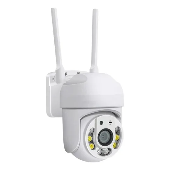Camara Ip Wifi Interior Domo Seguridad Inalambrica Ptz Espia