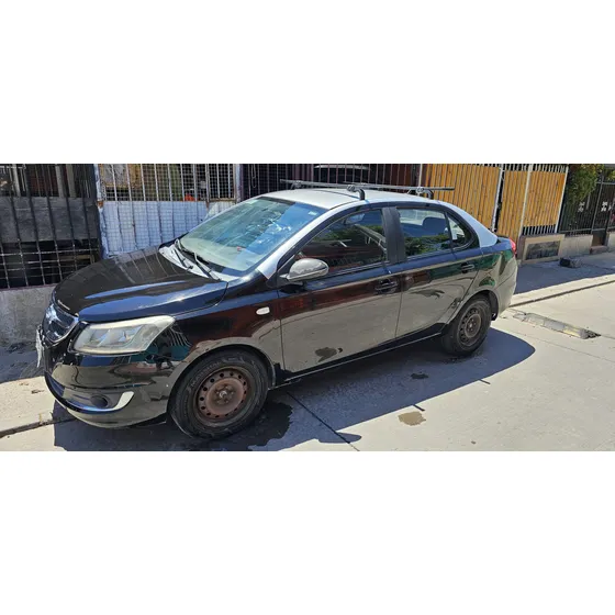 Chery Arrizo 3 1.5 Gls Mt