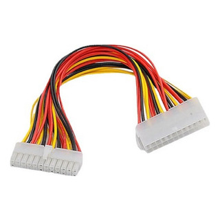 Cable Extension 24 Pin Fuente De Poder Atx 30 Cm Pc Cable Extension 24 Pin Fuente De Poder Atx 30 Cm Pc
