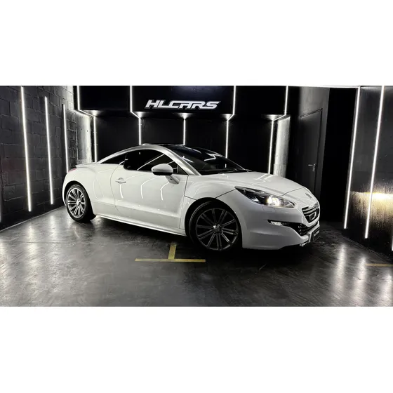 Peugeot Rcz 1.6 Thp 200cv 6mt