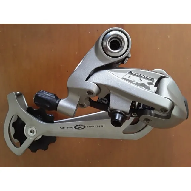Cambio Descarrilador Trasero Shimano Deore Lx 9v Mtb (nuevo)