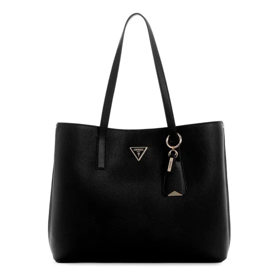 Bolso Guess Meridian Girlfriend Tote Negro