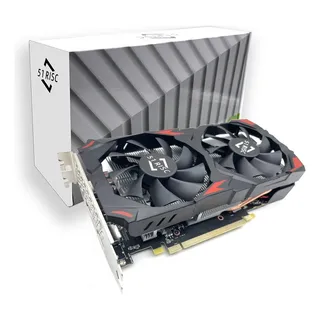 Tarjeta Gráfica Amd 51risc Rx580 8g 2048sp 256bit Gddr5 Dhf