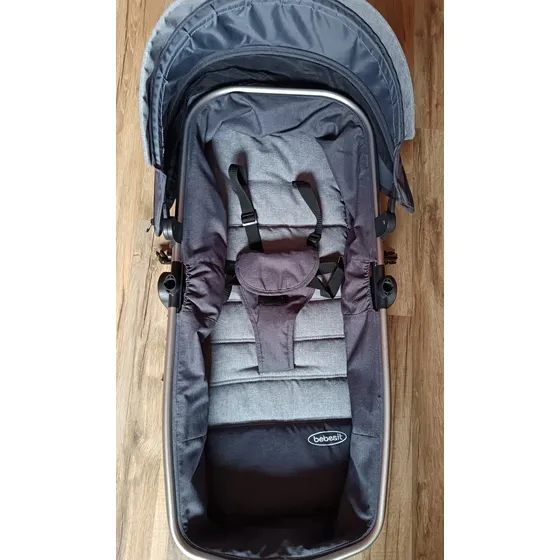 Moisés De Coche 360, Impecable Sin Uso