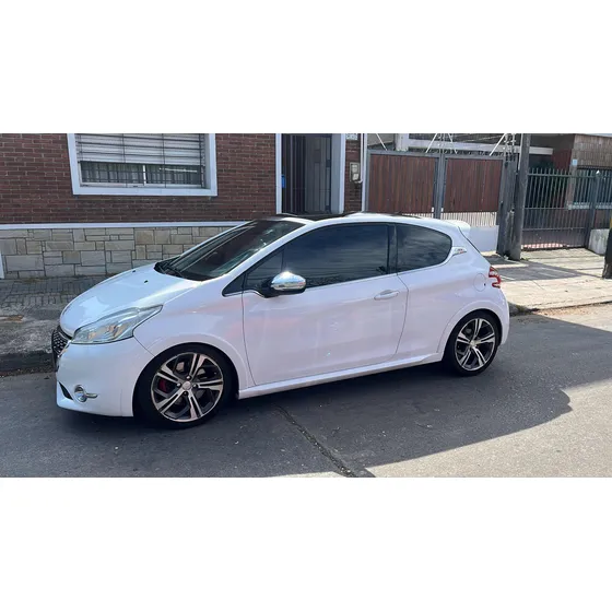 Peugeot 208 Gti