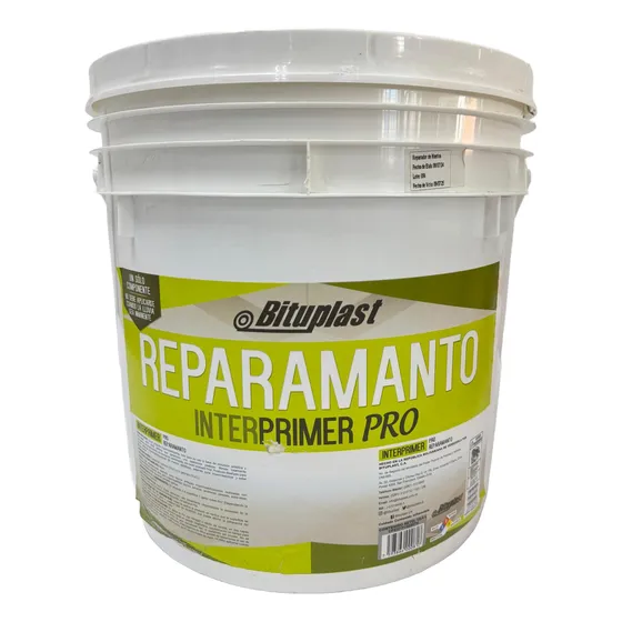 Reparamanto Interprimer Pro Cte -  Marca Bituplast