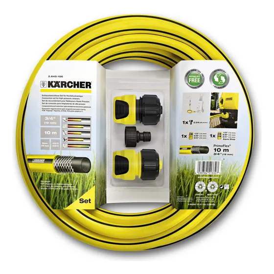 Kit Manguera De Riego Karcher