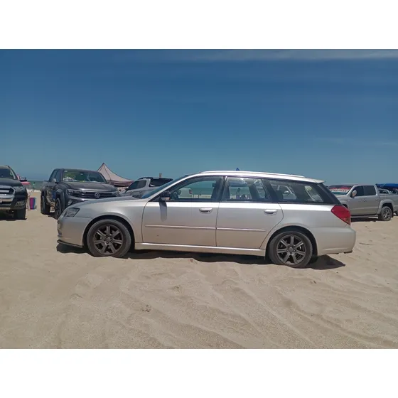 Subaru Legacy 2.0 Sw R Ua 4at Sawd 165cv