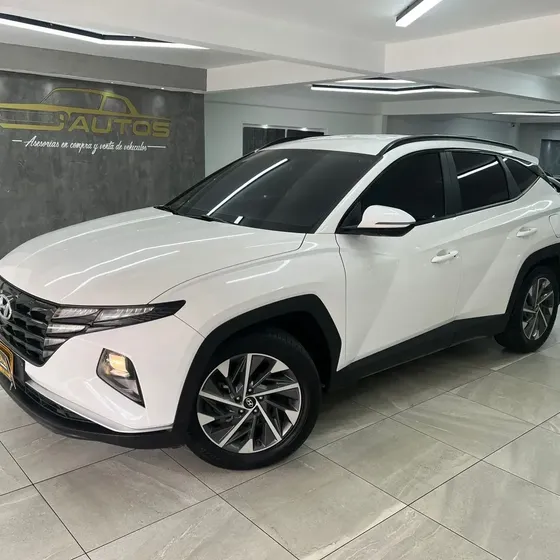 Hyundai Tucson 2024 2.0 Attraction At