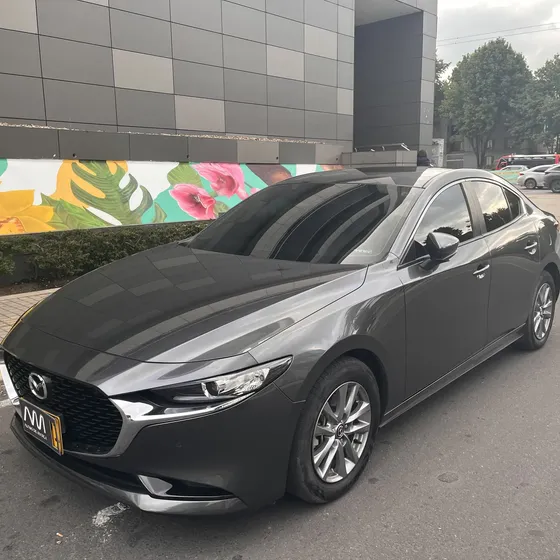 Mazda 3 2023 2.0 Touring At Hibrido Ligero - Mhev