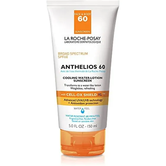 La Rocheposay Anthelios Cooling Waterlotion Bloqueador Solar
