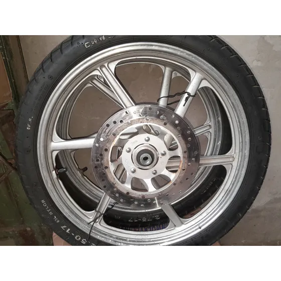 Rueda Usada Con Llanta Y Freno