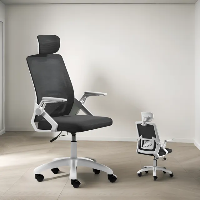 Silla Escritorio Oficina Secretarial Ergonomica Inclinable