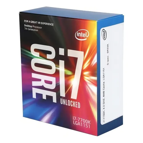 Procesador gamer Intel Core I7-12700K BX8071512700K de 12 núcleos