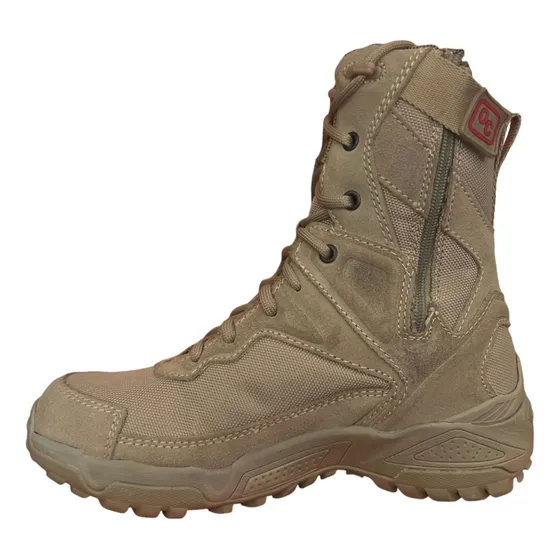 Botas Tácticas Oc Tactical De Duty Gear Modelo 4754 Arena