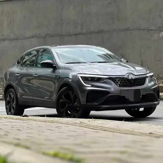Renault Arkana E-tech Hybrid 2026 1.3 Tce Hybrid Espirit Alpine