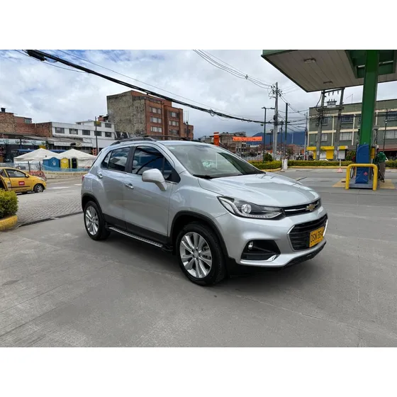 Chevrolet Tracker 1.8 Premier Awd At