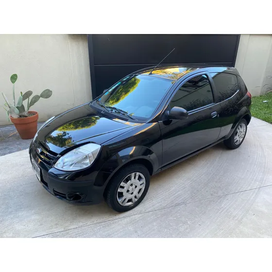 Ford Ka 1.0 Fly Plus