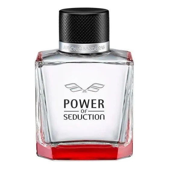 Eau De Toilette Banderas Power Of Seduction - 200ml Edt Perfume Masculino Importado Original