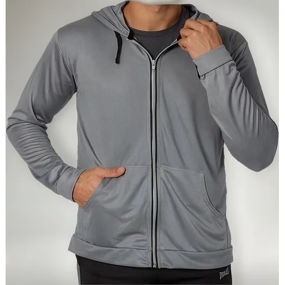 Sudadera Everlast Entrenamiento Para Hombre Hoodie U77075