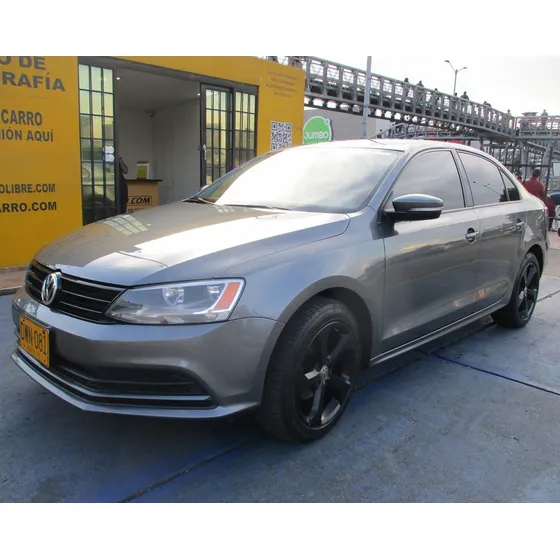 Volkswagen Jetta Trendline 2000cc Mt Aa