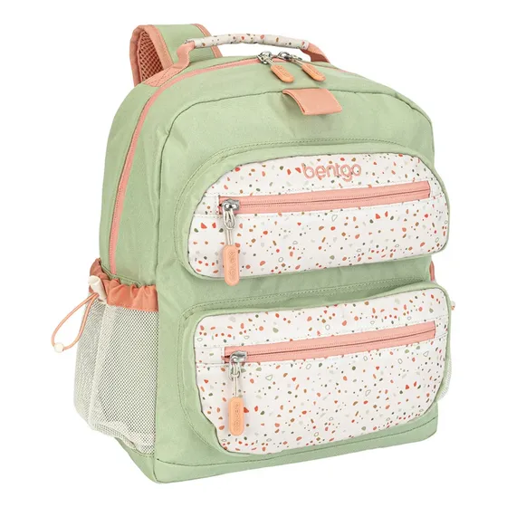 Mochila Escolar Bentgo Kids Whimsy & Wonder - Geo Speckle