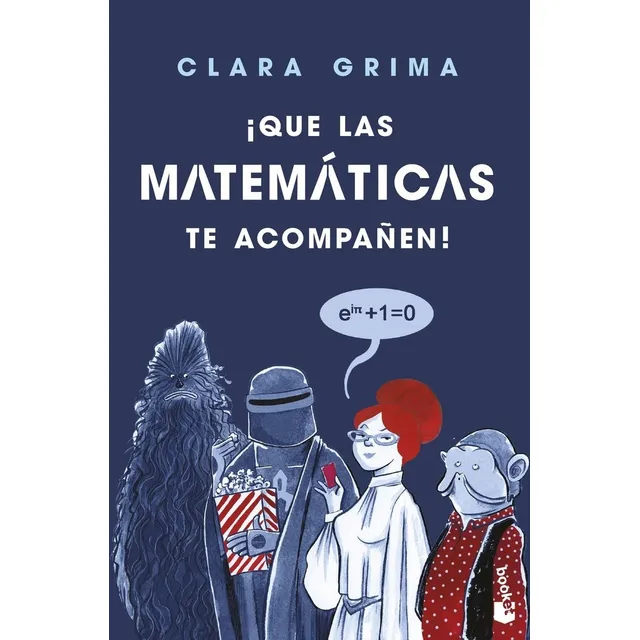 ¡que Las Matemáticas Te Acompañen! - Grima Ruiz, Clara