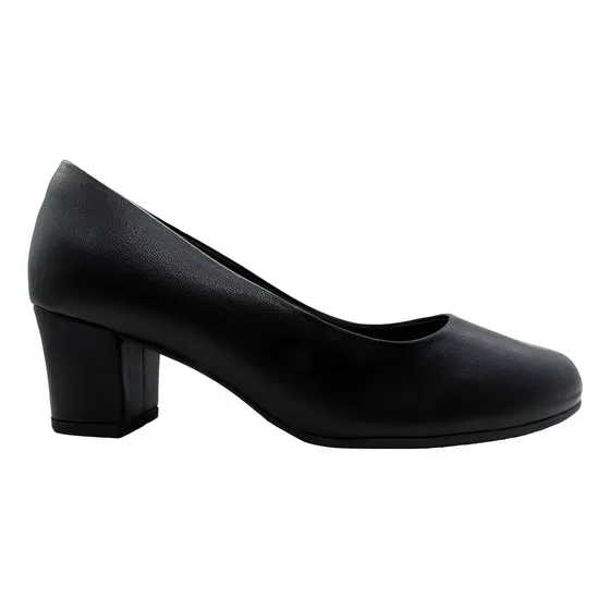 Zapatos Mujer Cerrados Stilettos Taco Bajo Piccadilly 110072