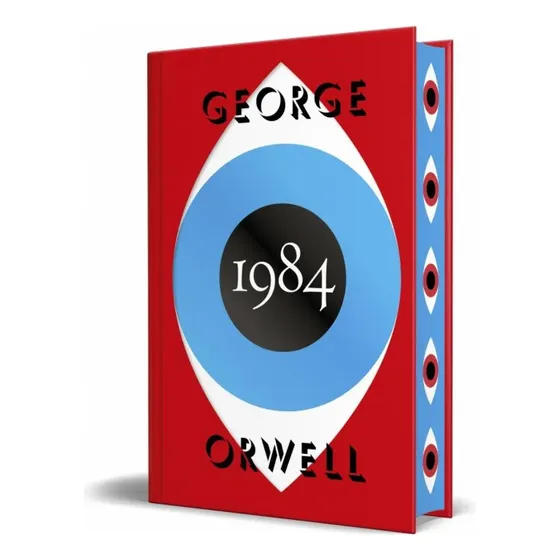 Libro 1984 Edicion Definitiva Avalada Por The Orwell Estate Edicio, De George Orwell, Vol. 1. Editorial Debolsillo, Tapa Blanda (2025) | Cuotas sin interés