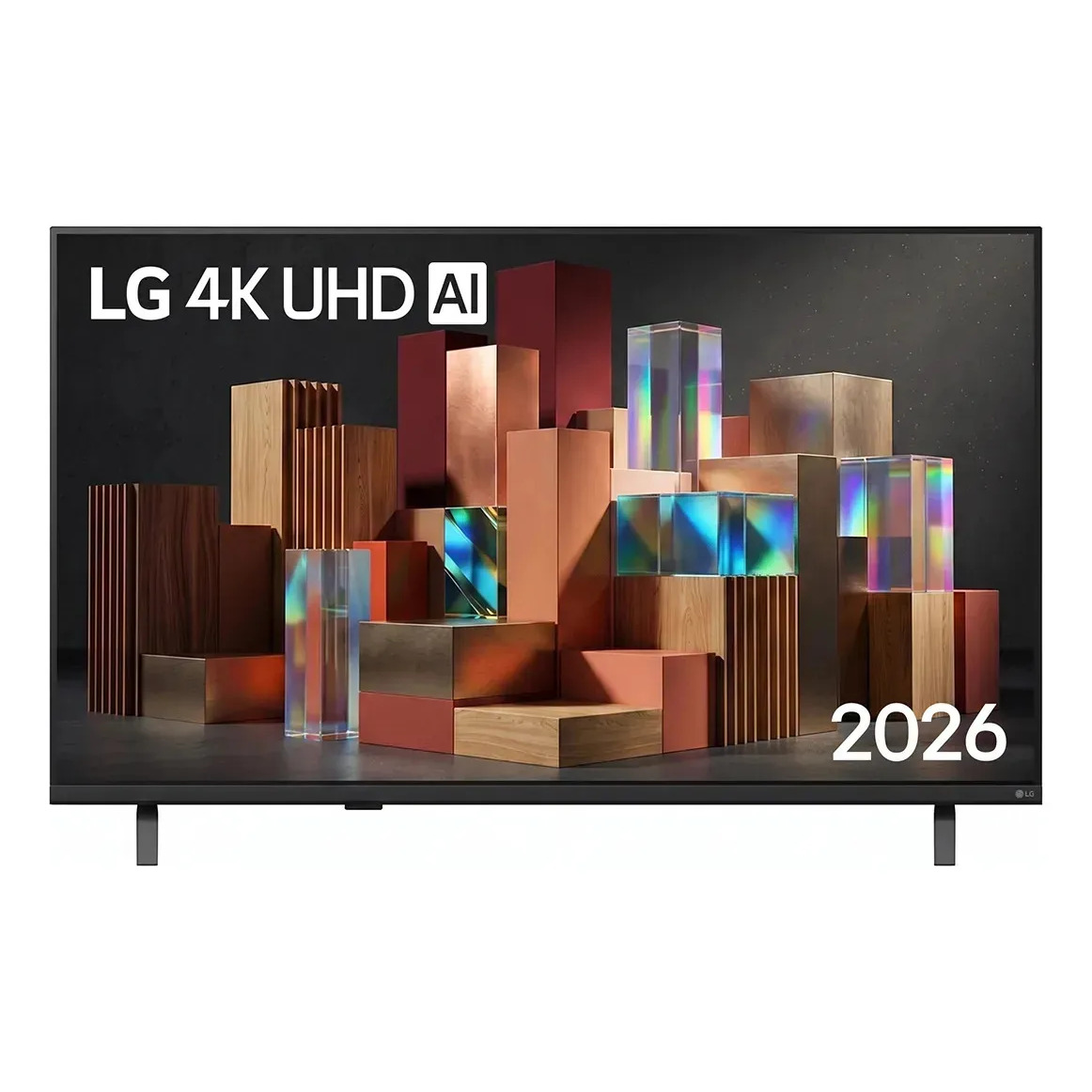 Smart TV PRO LG 43'' 4K Ultra HD AI 43UN85C Smart TV PRO LG 43'' 4K Ultra HD AI 43UN85C