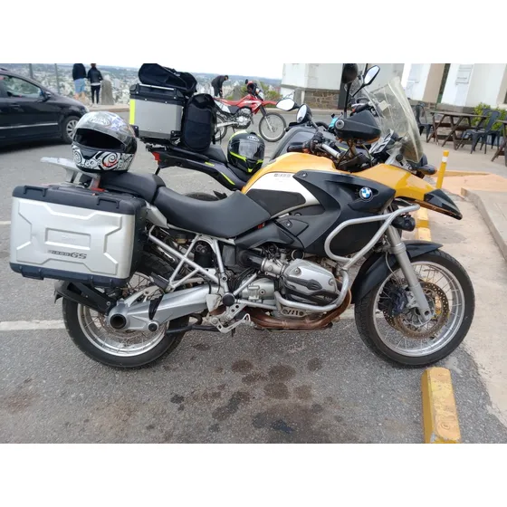 Bmw Gs 1200