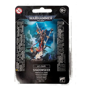 Games Workshop Warhammer 40k Aeldari Shadowseer Games Workshop Warhammer 40k Aeldari Shadowseer