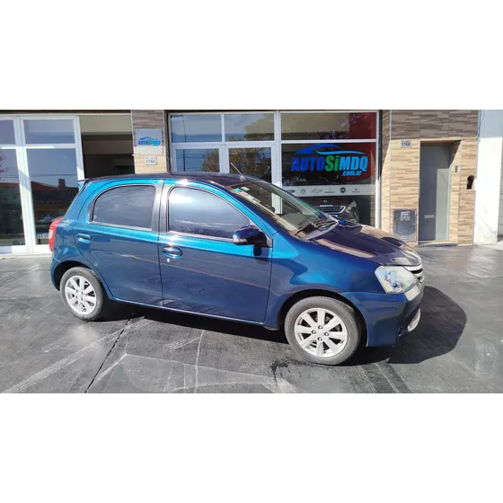 Toyota Etios 1.5 Xls