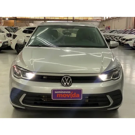 Volkswagen Polo Comfortline (aut) (flex)