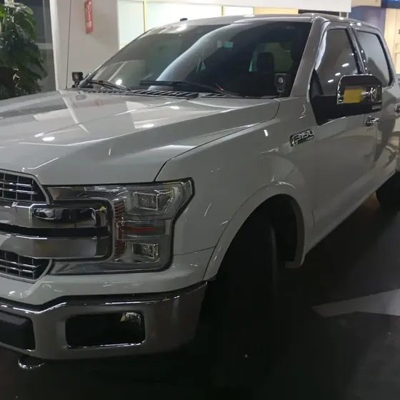Ford F 150 Lariat 2018 3.5
