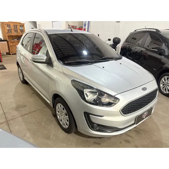 Ford Ka 1.0 Se Flex 5p