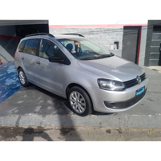 Volkswagen Suran 1.6 L 5 D