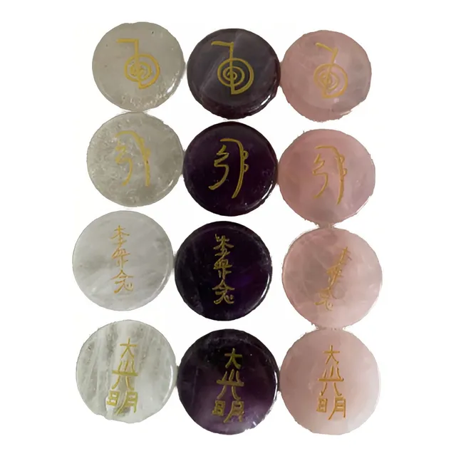 Símbolos Reiki
