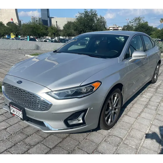 Ford Fusion 2019 2.0 Titanium At