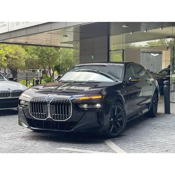 Bmw Serie 7 760 X Drive