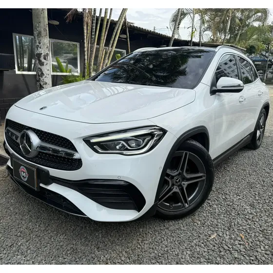 Mercedes-Benz Clase Gla 2022 1.3t Amg Line