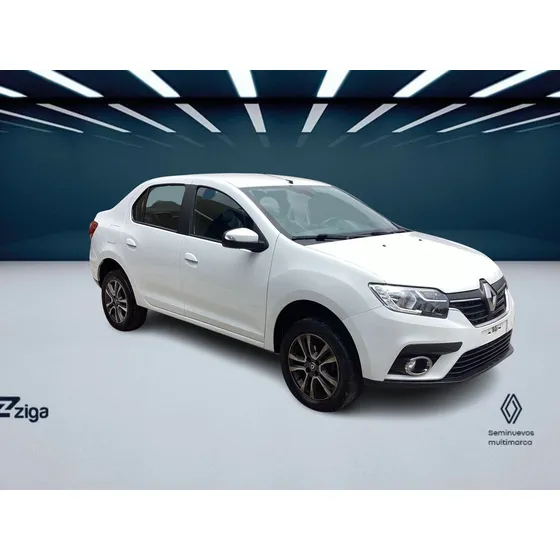 Renault Logan 1.6 Intens At