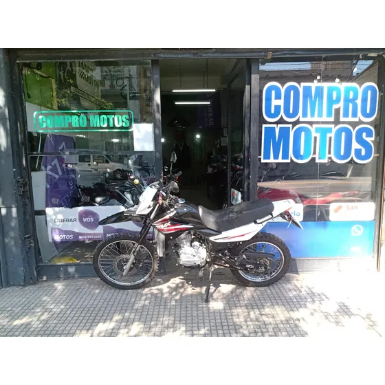 Corven Triax 150 Tangomotos,listo Para Transferir 02
