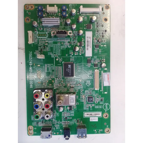 Placa Principal Philips 42pfl3008d/78