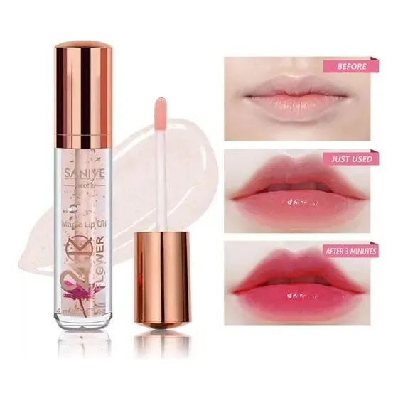 Lipgloss Tinta De Labios Magica