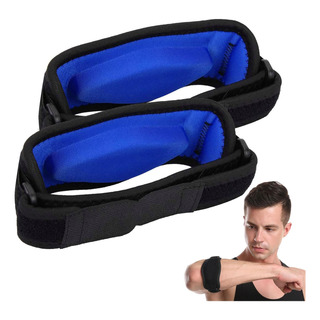 Banda Soporte Para Venda Elastica Codo Tenista Golfista Gym Banda Soporte Para Venda Elastica Codo Tenista Golfista Gym