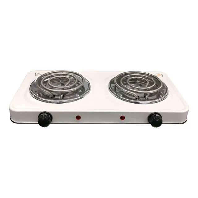 Cocina Electrica Bk 2 Quemadores