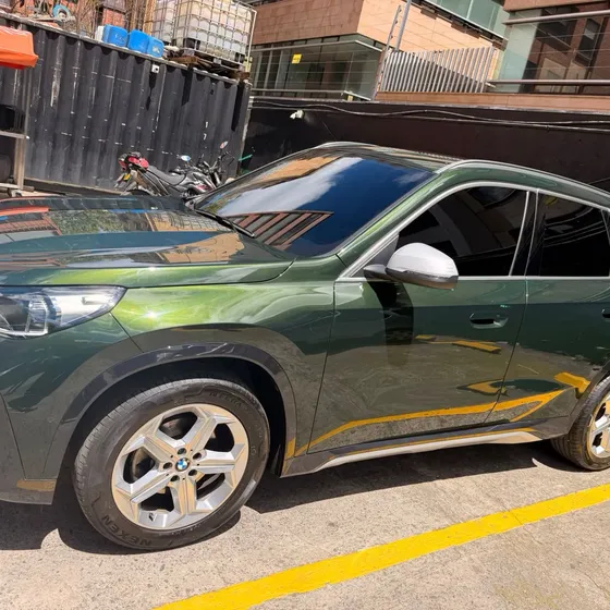 BMW X1 2024 1.5 Sdrive18i